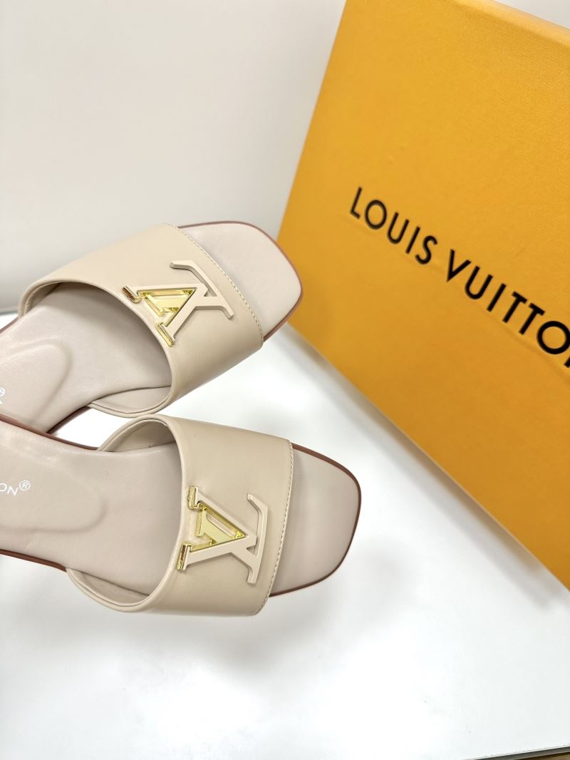 Louis Vuitton Slippers